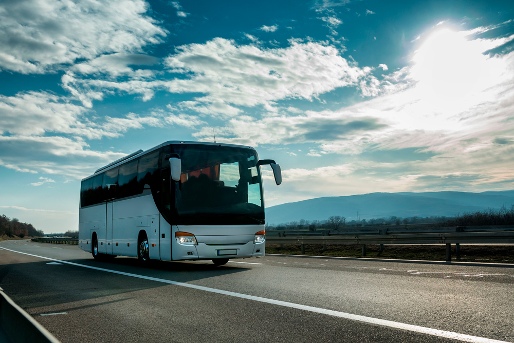 Autobuses representando categoría autobuses Autex.